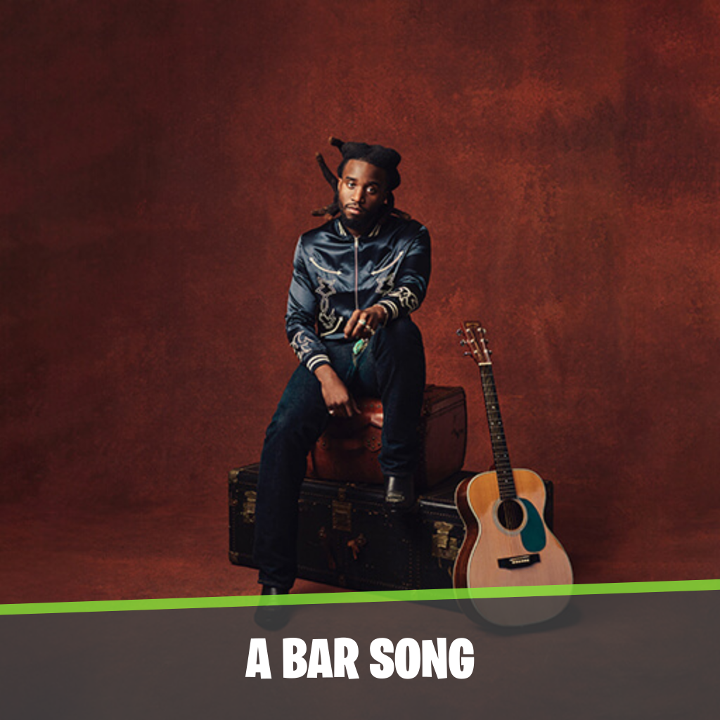 A Bar Song